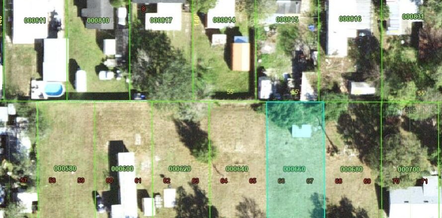Land in Lakeland, Florida № 2162127