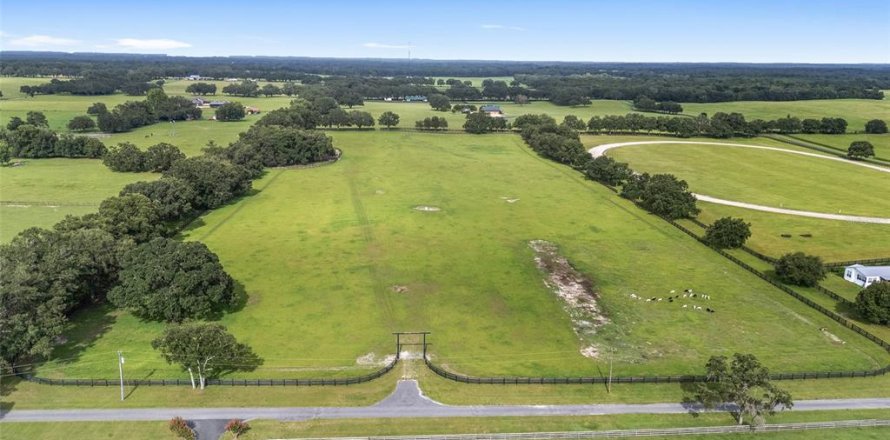 Land in Morriston, Florida № 1831648