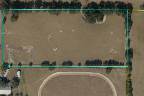 Land in Morriston, Florida № 1831648 - photo 3