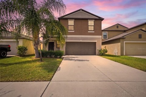 House in Riverview, Florida 4 bedrooms, 177.81 sq.m. № 2364259