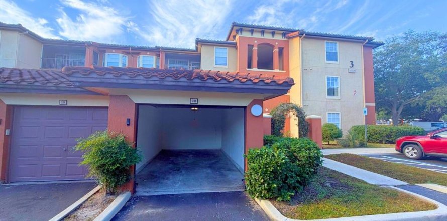 Condominio en Orlando, Florida, 3 dormitorios  № 2155702