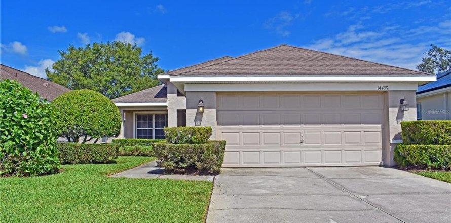 Villa ou maison à Spring Hill, Floride 3 chambres, 156.82 m2 № 2102384