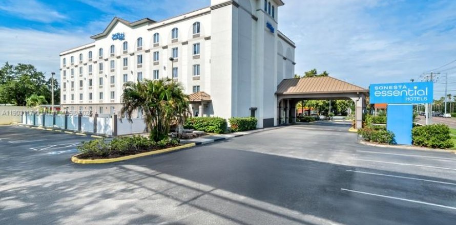 Hôtel, hôtellerie à Orlando, Floride № 2039527