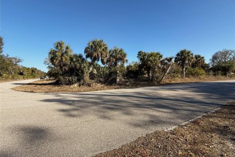 Terrain à Port Charlotte, Floride № 2161078