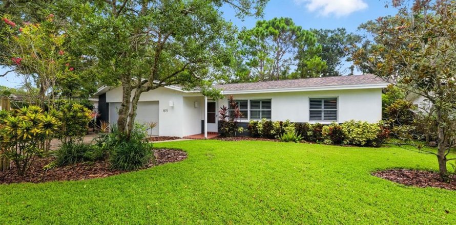Villa ou maison à Clearwater, Floride 3 chambres, 121.05 m2 № 1884096