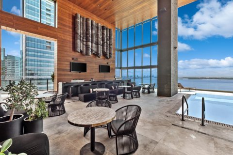 Condo in Miami, Florida, 2 bedrooms № 2082319 - photo 17