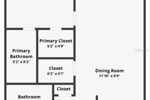 Copropriété à vendre à Ormond Beach, Floride: 2 chambres, 106.84 m2 № 2215752 - photo 9