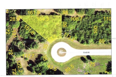Land in Placida, Florida № 2165277
