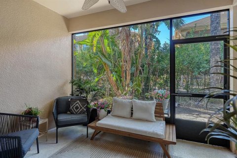 Touwnhouse à vendre à Sarasota, Floride: 3 chambres, 168.9 m2 № 2094390 - photo 13