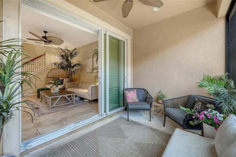 Touwnhouse à vendre à Sarasota, Floride: 3 chambres, 168.9 m2 № 2094390 - photo 15