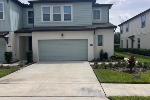 Touwnhouse à Davenport, Floride 3 chambres, 201.97 m2 № 2386244