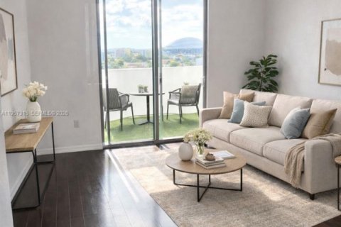 Купить кондоминиум в Майами, Флорида 2 спальни, 91.42м2, № 2011427 - фото 5