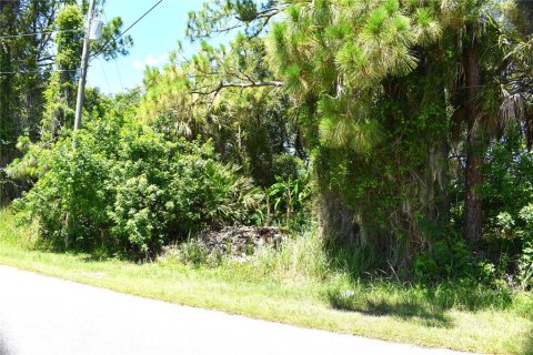 Terrain à vendre à North Port, Floride № 2167168 - photo 2