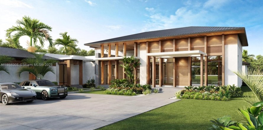 House in Southwest Ranches, Florida 7 bedrooms № 1882393