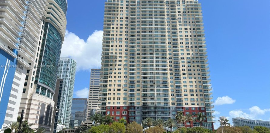 Condo à Miami, Floride, 2 chambres № 1704157