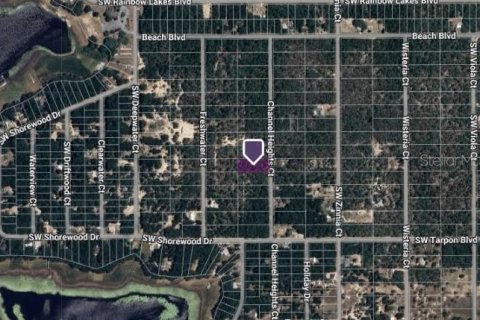 Land in Dunnellon, Florida № 2162579