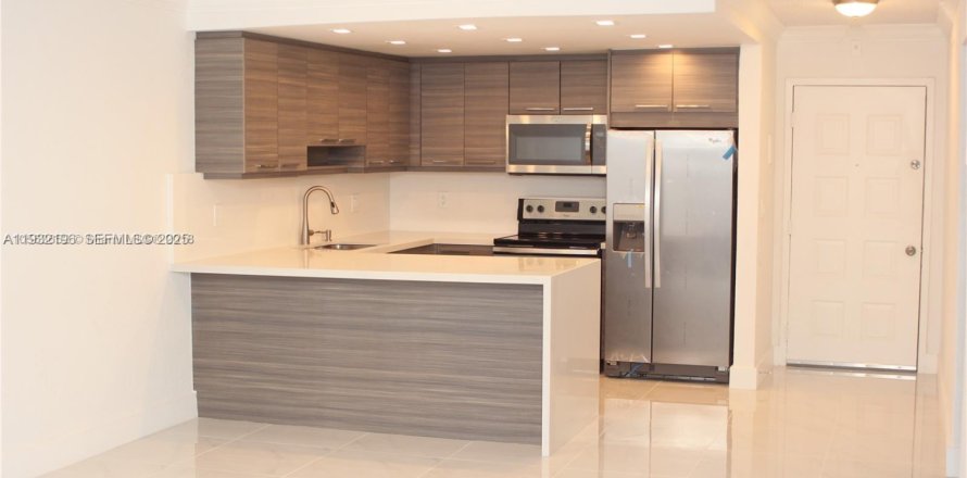 Condo à Hialeah, Floride, 1 chambre № 1990788