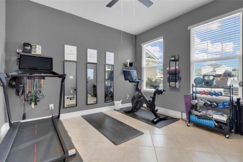 Villa ou maison à louer à Kissimmee, Floride: 5 chambres, 210.89 m2 № 2433211 - photo 14