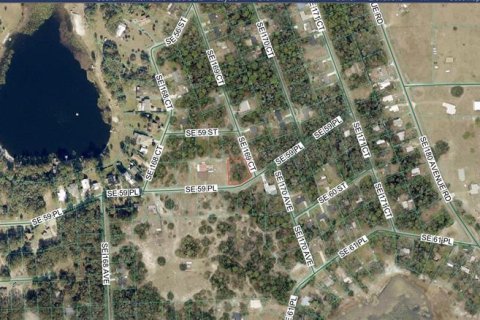 Land in Ocklawaha, Florida № 2391502