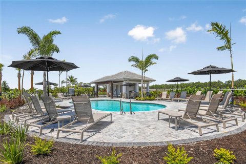 Townhouse in Sarasota, Florida 2 bedrooms, 111.95 sq.m. № 2096470 - photo 18