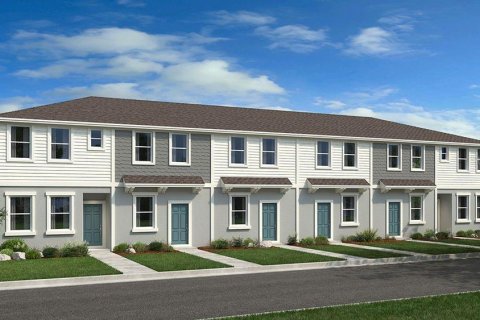 Townhouse in Sarasota, Florida 2 bedrooms, 111.95 sq.m. № 2096470