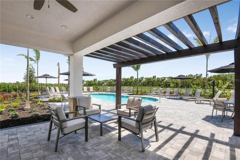 Townhouse in Sarasota, Florida 2 bedrooms, 111.95 sq.m. № 2096470 - photo 16