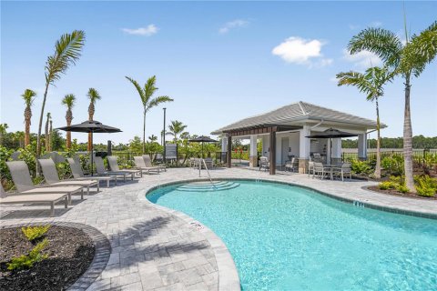 Townhouse in Sarasota, Florida 2 bedrooms, 111.95 sq.m. № 2096470 - photo 19