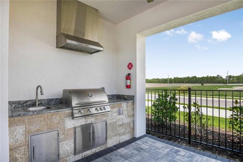 Townhouse in Sarasota, Florida 2 bedrooms, 111.95 sq.m. № 2096470 - photo 21