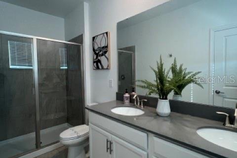 Casa en alquiler en Davenport, Florida, 6 dormitorios, 305.74 m2 № 1661934 - foto 29