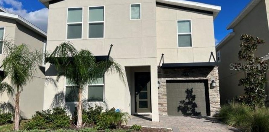 Villa ou maison à Davenport, Floride 6 chambres, 305.74 m2 № 1661934