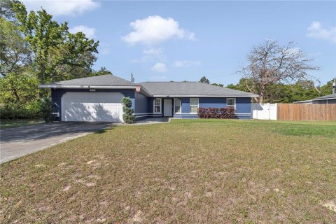 House in Ocala, Florida 4 bedrooms, 165.09 sq.m. № 1631535 - photo 8