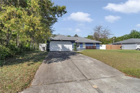 House in Ocala, Florida 4 bedrooms, 165.09 sq.m. № 1631535 - photo 7