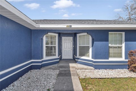 House in Ocala, Florida 4 bedrooms, 165.09 sq.m. № 1631535 - photo 2