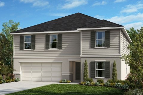 Casa en venta en Wesley Chapel, Florida, 5 habitaciones, 280 m2 № 378951 - foto 1