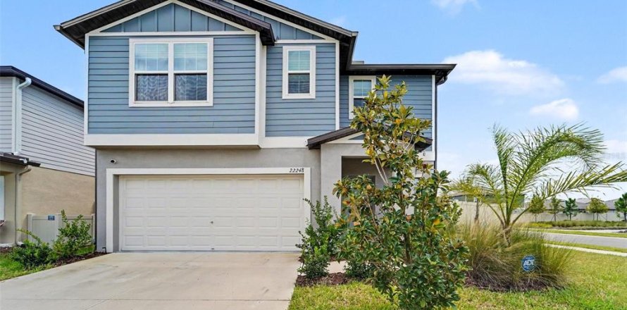 Casa en CONNERTON

 en Land O' Lakes, Florida 6 dormitorios, 239.69 m2 № 2384190