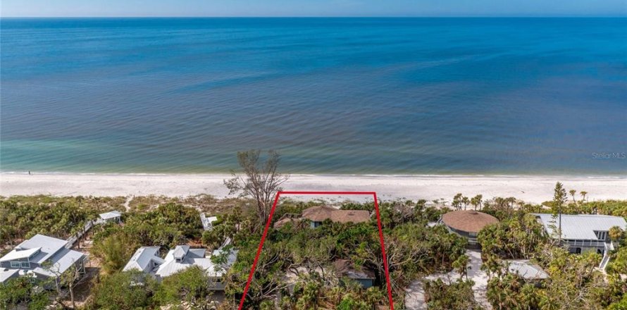 Villa ou maison à Englewood, Floride 2 chambres, 169.36 m2 № 762005