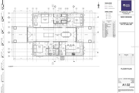 Casa en venta en Plant City, Florida, 3 dormitorios, 113.06 m2 № 1904801 - foto 3