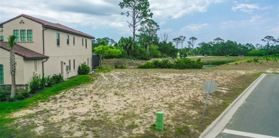 Terreno en Palm Coast, Florida № 1678366