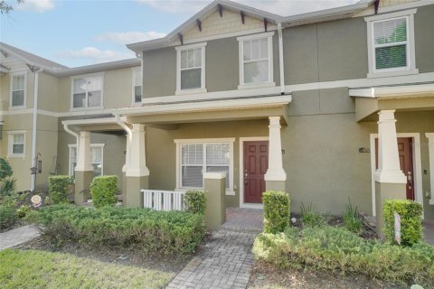 Townhouse in Orlando, Florida 3 bedrooms, 134.71 sq.m. № 2110934