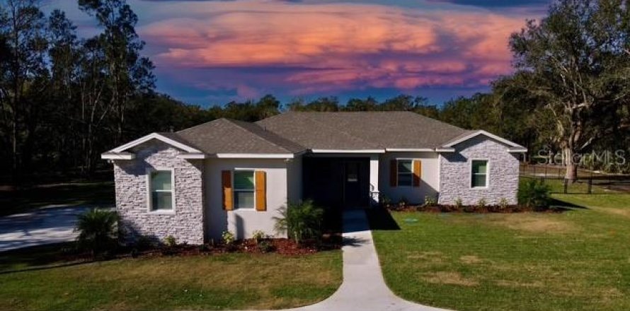 Casa en Lakeland, Florida 3 dormitorios, 195.28 m2 № 1902511