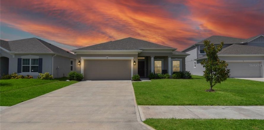 Villa ou maison à Palm Coast, Floride 4 chambres, 183.3 m2 № 1841521
