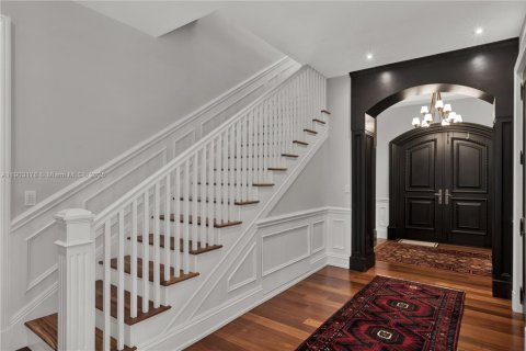 Villa ou maison à vendre à Coral Gables, Floride: 4 chambres, 381.92 m2 № 1963531 - photo 29