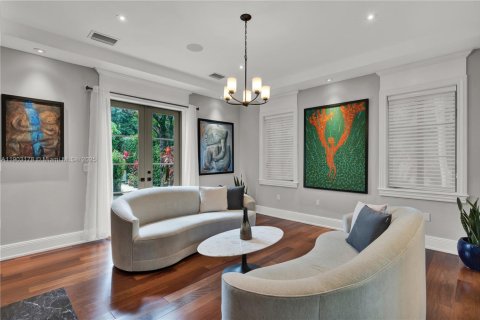 Villa ou maison à vendre à Coral Gables, Floride: 4 chambres, 381.92 m2 № 1963531 - photo 20