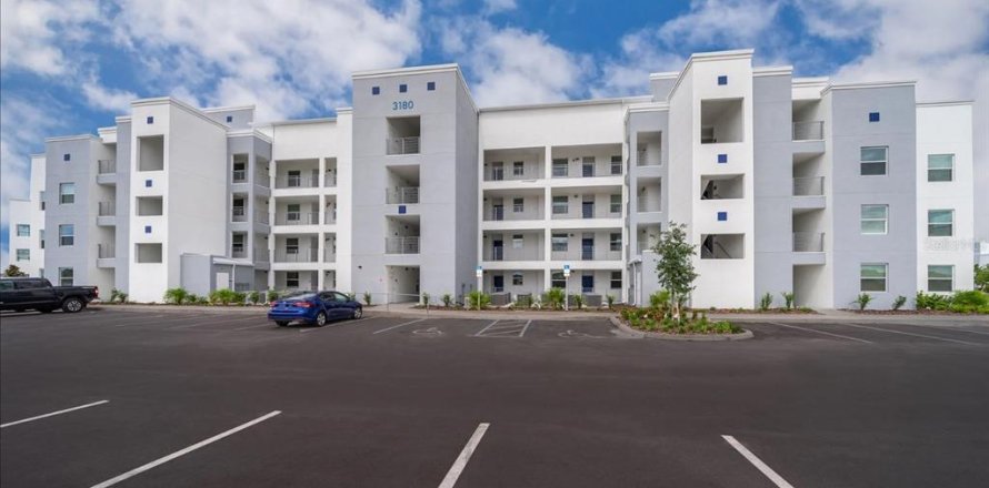 Condo in Kissimmee, Florida, 2 bedrooms  № 1554185