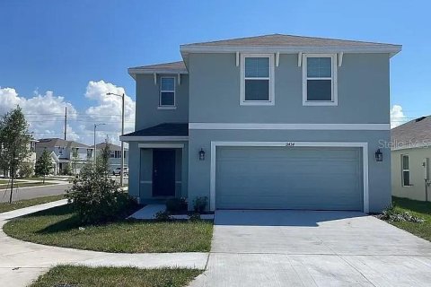 Villa ou maison à Riverview, Floride 4 chambres, 216.28 m2 № 2342302