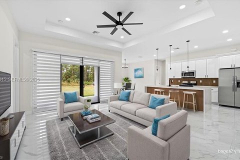 Villa ou maison à vendre à Lehigh Acres, Floride: 4 chambres № 1987445 - photo 15