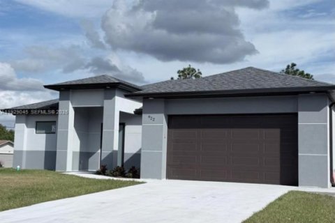 Villa ou maison à vendre à Lehigh Acres, Floride: 4 chambres № 1987445 - photo 3