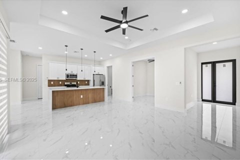 Villa ou maison à vendre à Lehigh Acres, Floride: 4 chambres № 1987445 - photo 25