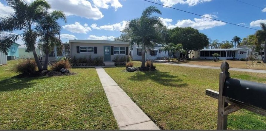 Villa ou maison à Palmetto, Floride 2 chambres, 92.9 m2 № 1884125