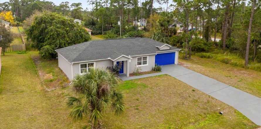 Villa ou maison à Palm Bay, Floride 3 chambres, 109.16 m2 № 1551930